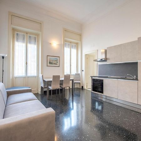 236 - Casa Corso Colombo - Centro Storico, Mare E Spiaggia A 200M - Parcheggio Gratis Incluso 东塞斯特里 外观 照片