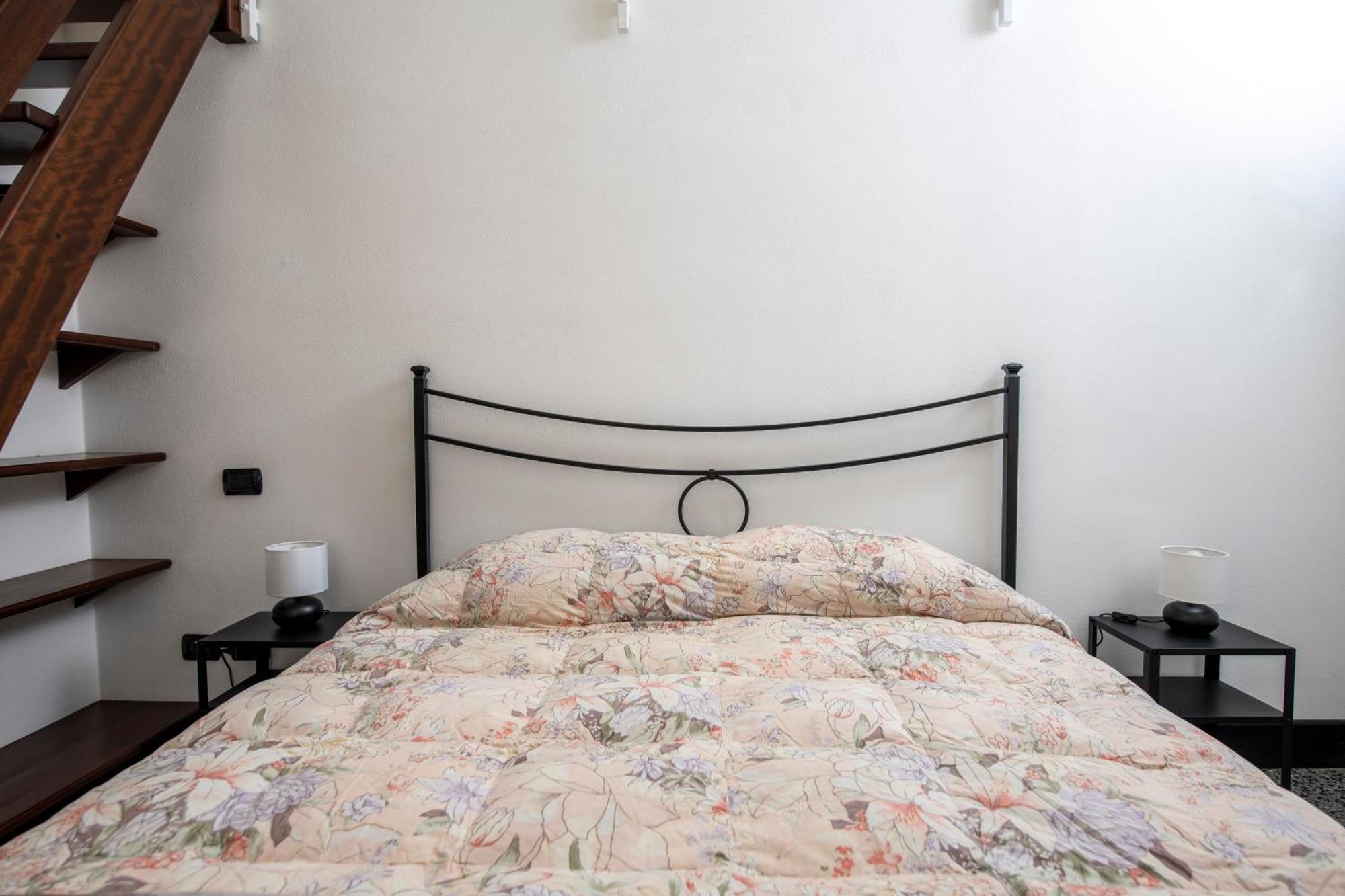 236 - Casa Corso Colombo - Centro Storico, Mare E Spiaggia A 200M - Parcheggio Gratis Incluso 东塞斯特里 外观 照片